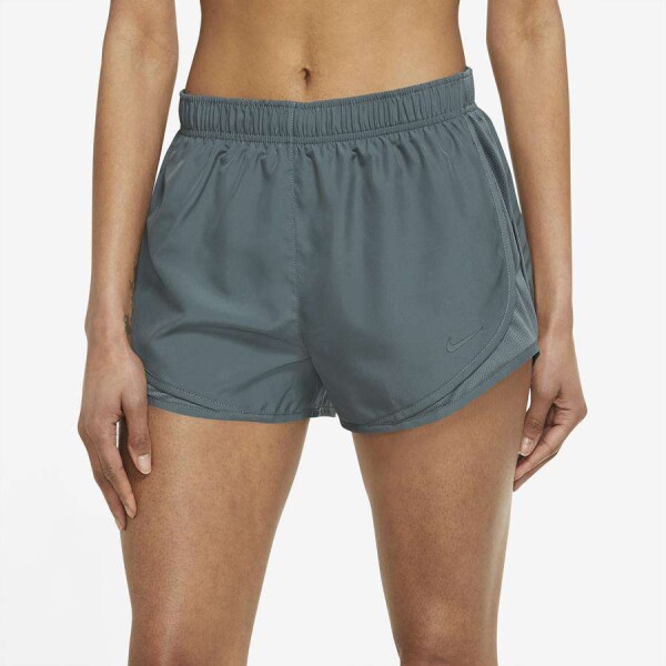 SHORTS NIKE TEMPO FEMININO - Verde