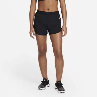SHORTS NIKE TEMPO LUXE FEMININO - Preto