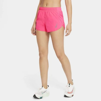 SHORTS NIKE TEMPO RACE FEMININO - Rosa SHORTS NIKE TEMPO RACE FEMININO - Rosa