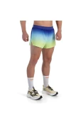 SHORTS OLYMPIKUS CORRE 2 MASCULINO - Verde/azul