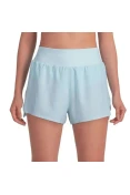 SHORTS OLYMPIKUS CORRE 3 FEMININO - Azul celeste