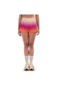 SHORTS OLYMPIKUS CORRE 3 FEMININO - Rosa/laranja