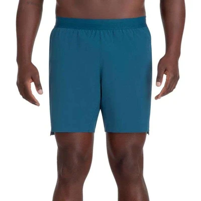 SHORTS OLYMPIKUS CORRE 7 MASCULINO - Azul