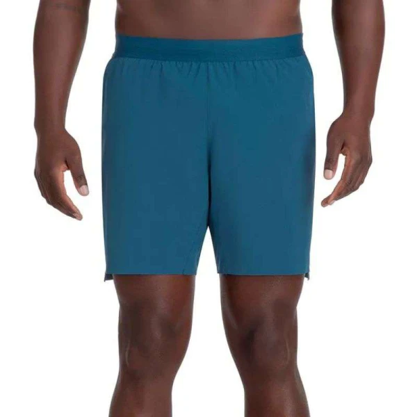 SHORTS OLYMPIKUS CORRE 7 MASCULINO - Azul