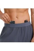 SHORTS OLYMPIKUS CORRE 7 MASCULINO - Grafite