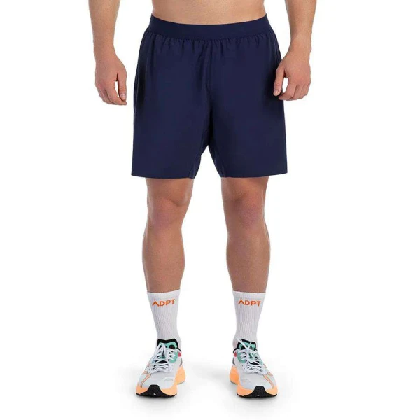 SHORTS OLYMPIKUS CORRE 7 MASCULINO - Marinho