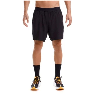 SHORTS OLYMPIKUS CORRE 7 MASCULINO - Preto