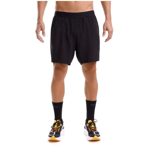 SHORTS OLYMPIKUS CORRE 7 MASCULINO - Preto