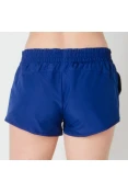 SHORTS PUMA ACTIVE ESS WOVEN FEMININO - Azul