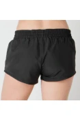 SHORTS PUMA ACTIVE ESS WOVEN FEMININO - Preto