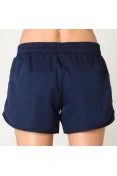 SHORTS PUMA ACTIVE WOVEN FEMININO - Marinho