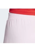 SHORTS SAIA ADIDAS COLOR BLOCK FEMININO - Rosa