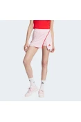 SHORTS SAIA ADIDAS COLOR BLOCK FEMININO - Rosa