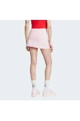SHORTS SAIA ADIDAS COLOR BLOCK FEMININO - Rosa
