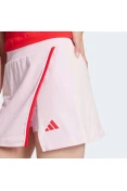 SHORTS SAIA ADIDAS COLOR BLOCK FEMININO - Rosa