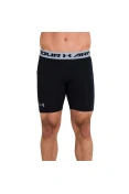 SHORTS UNDER ARMOUR COMPRESSÃO HEATGEAR MASCULINO - Preto