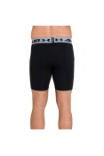 SHORTS UNDER ARMOUR COMPRESSÃO HEATGEAR MASCULINO - Preto