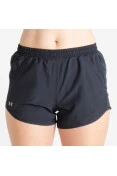 SHORTS UNDER ARMOUR FLY BY FEMININO - Preto
