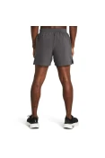 SHORTS UNDER ARMOUR LAUNCH 5 MASCULINO - Cinza
