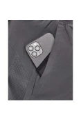 SHORTS UNDER ARMOUR LAUNCH 5 MASCULINO - Cinza