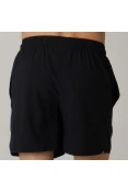 SHORTS UNDER ARMOUR QUALIFIER 5 MASCULINO - Preto