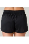 SHORTS UNDER ARMOUR TECH FEMININO - Preto