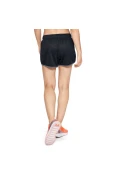 SHORTS UNDER ARMOUR TECH MESH SHO FEMININO - Preto/grafite