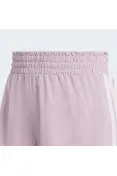 SHORTS ADIDAS PACER WORKOUT FEMININO - Lilas