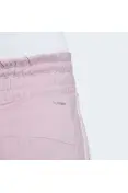 SHORTS ADIDAS PACER WORKOUT FEMININO - Lilas
