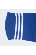 SUNGA ADIDAS 3 LISTRAS MASCULINA - Azul/branco SUNGA ADIDAS 3 LISTRAS MASCULINA - Azul/branco