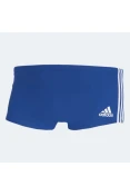 SUNGA ADIDAS 3 LISTRAS MASCULINA - Azul/branco SUNGA ADIDAS 3 LISTRAS MASCULINA - Azul/branco