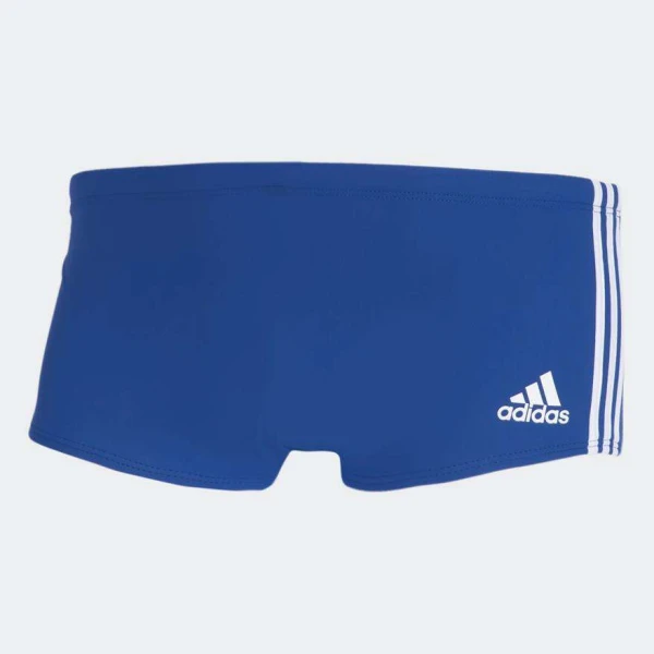 SUNGA ADIDAS 3 LISTRAS MASCULINA - Azul/branco SUNGA ADIDAS 3 LISTRAS MASCULINA - Azul/branco