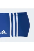 SUNGA ADIDAS 3 LISTRAS MASCULINA - Azul/branco SUNGA ADIDAS 3 LISTRAS MASCULINA - Azul/branco