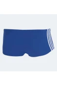 SUNGA ADIDAS 3 LISTRAS MASCULINA - Azul/branco SUNGA ADIDAS 3 LISTRAS MASCULINA - Azul/branco