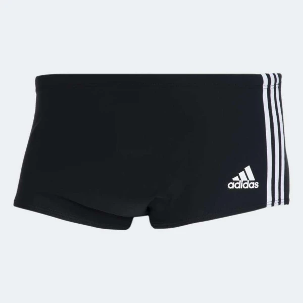 SUNGA ADIDAS 3 LISTRAS MASCULINA - Preto/branco SUNGA ADIDAS 3 LISTRAS MASCULINA - Preto/branco