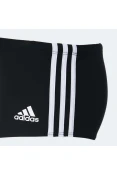 SUNGA ADIDAS 3 LISTRAS MASCULINA - Preto/branco SUNGA ADIDAS 3 LISTRAS MASCULINA - Preto/branco