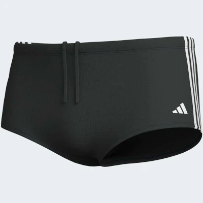 SUNGA ADIDAS 3 STRIPES MASCULINA - Grafite