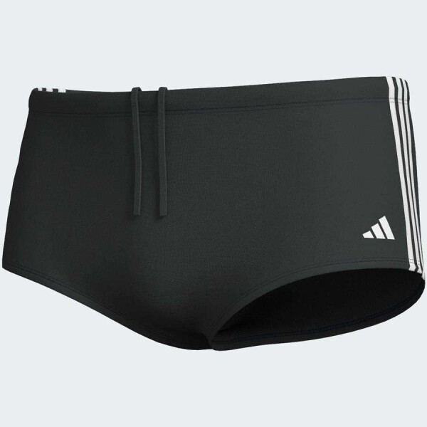 SUNGA ADIDAS 3 STRIPES MASCULINA - Grafite
