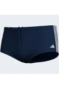 SUNGA ADIDAS 3 STRIPES MASCULINA - Marinho