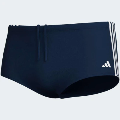 SUNGA ADIDAS 3 STRIPES MASCULINA - Marinho