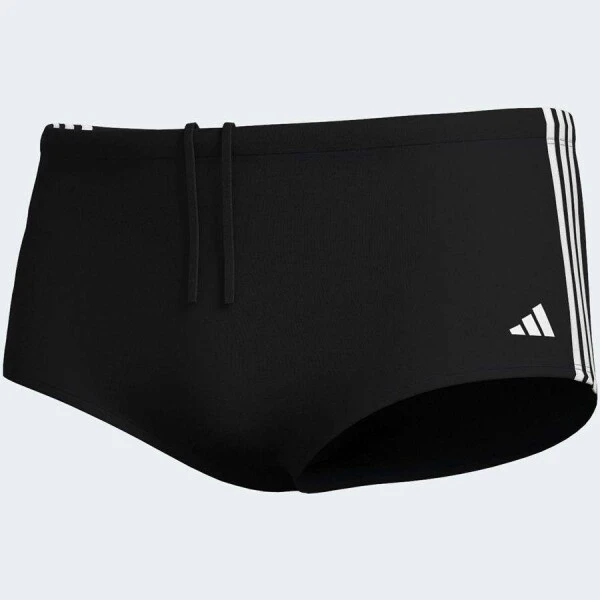 SUNGA ADIDAS 3 STRIPES MASCULINA - Preto