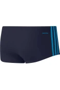 SUNGA ADIDAS 3-STRIPES WIDE - Marinho