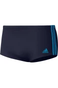 SUNGA ADIDAS 3-STRIPES WIDE - Marinho