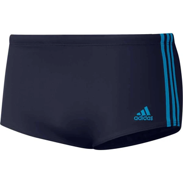 SUNGA ADIDAS 3-STRIPES WIDE - Marinho