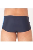 SUNGA ADIDAS 3-STRIPES WIDE - Marinho/azul