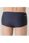 SUNGA ADIDAS 3-STRIPES WIDE - Marinho/branco