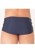 SUNGA ADIDAS 3-STRIPES WIDE - Marinho/preto