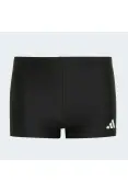 SUNGA ADIDAS 3S BOXER INFANTIL - Preto/branco SUNGA ADIDAS 3S BOXER INFANTIL - Preto/branco