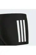 SUNGA ADIDAS 3S BOXER INFANTIL - Preto/branco SUNGA ADIDAS 3S BOXER INFANTIL - Preto/branco