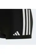 SUNGA ADIDAS 3S BOXER INFANTIL - Preto/branco SUNGA ADIDAS 3S BOXER INFANTIL - Preto/branco